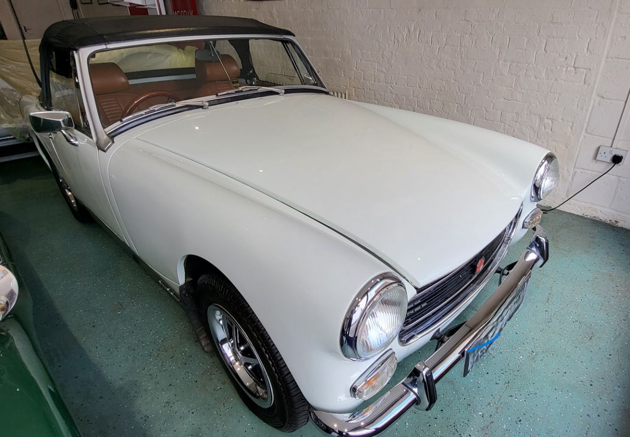 MG Midget