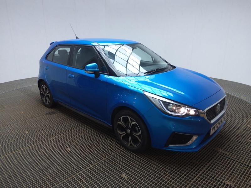 MG Motor UK MG3