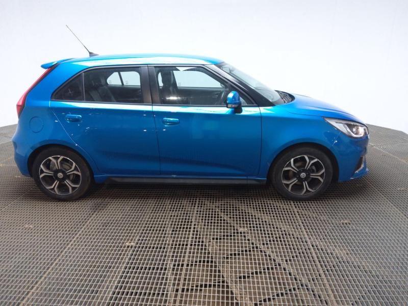 MG Motor UK MG3