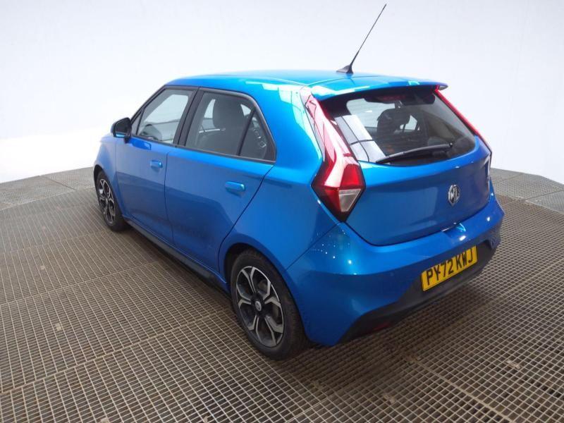 MG Motor UK MG3