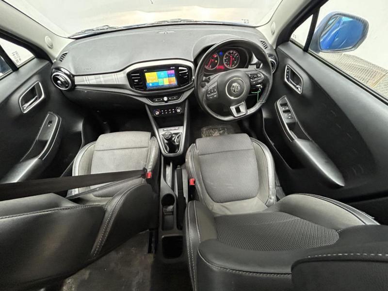 MG Motor UK MG3