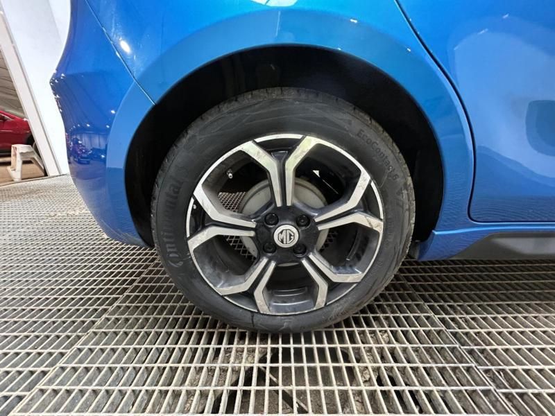 MG Motor UK MG3