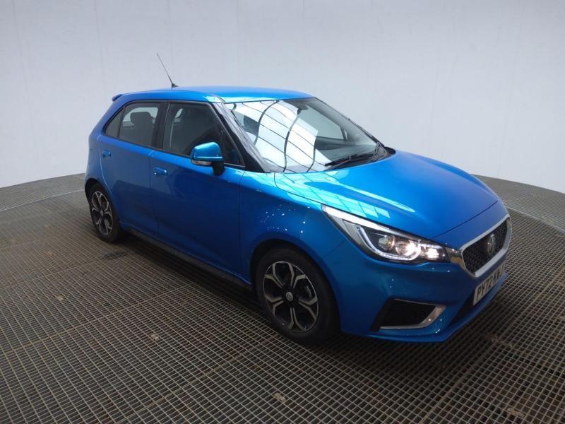 MG Motor UK MG3