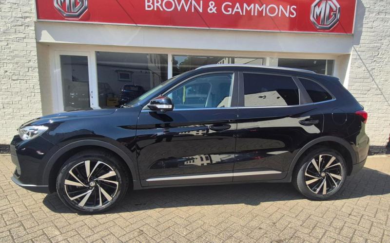 MG Motor UK ZS
