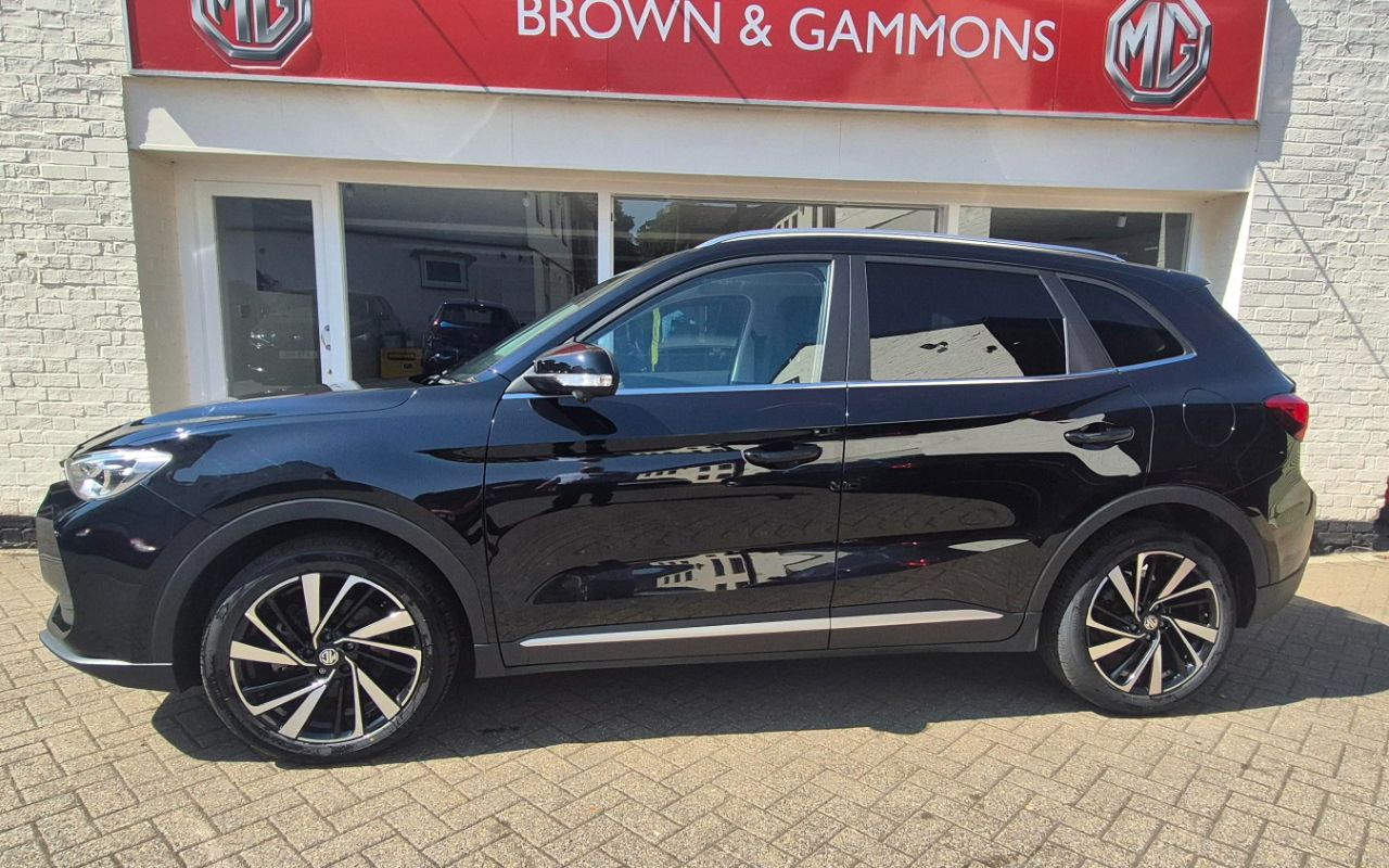 MG Motor UK ZS