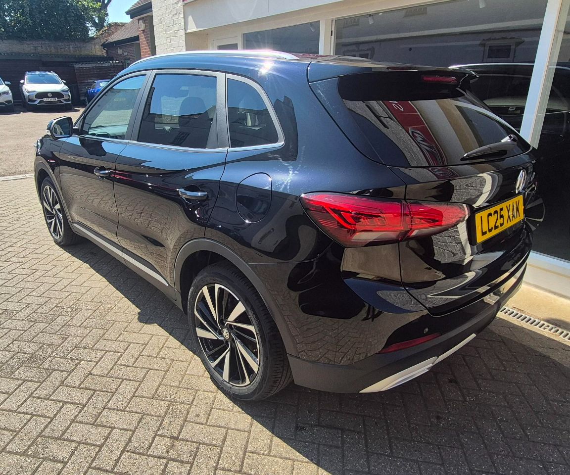 MG Motor UK ZS
