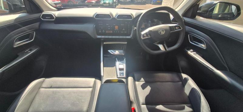 MG Motor UK ZS