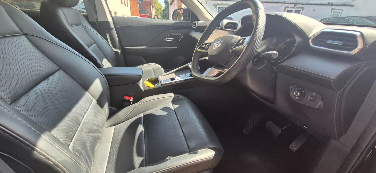 MG Motor UK ZS