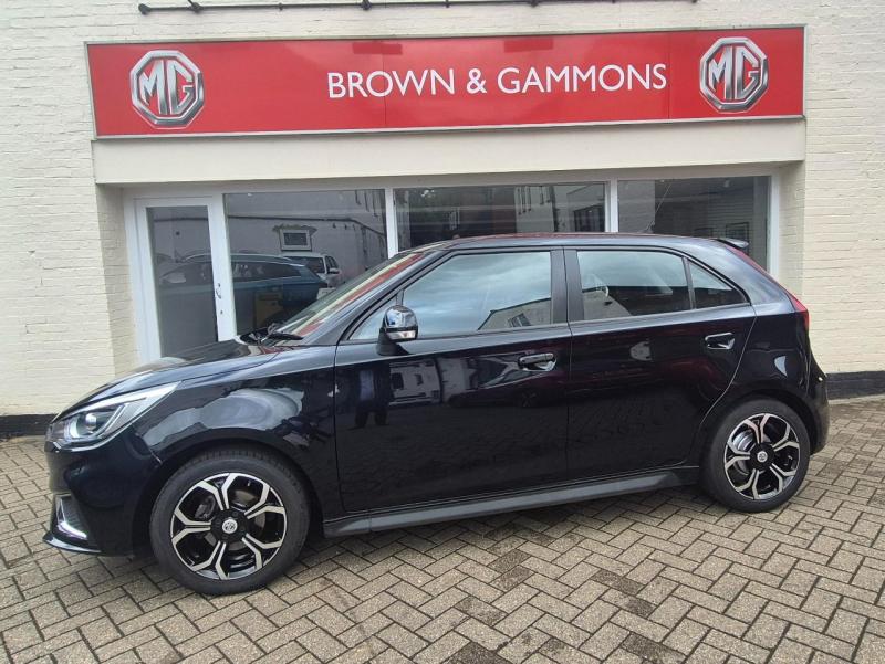 MG Motor UK MG3