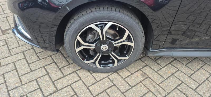 MG Motor UK MG3