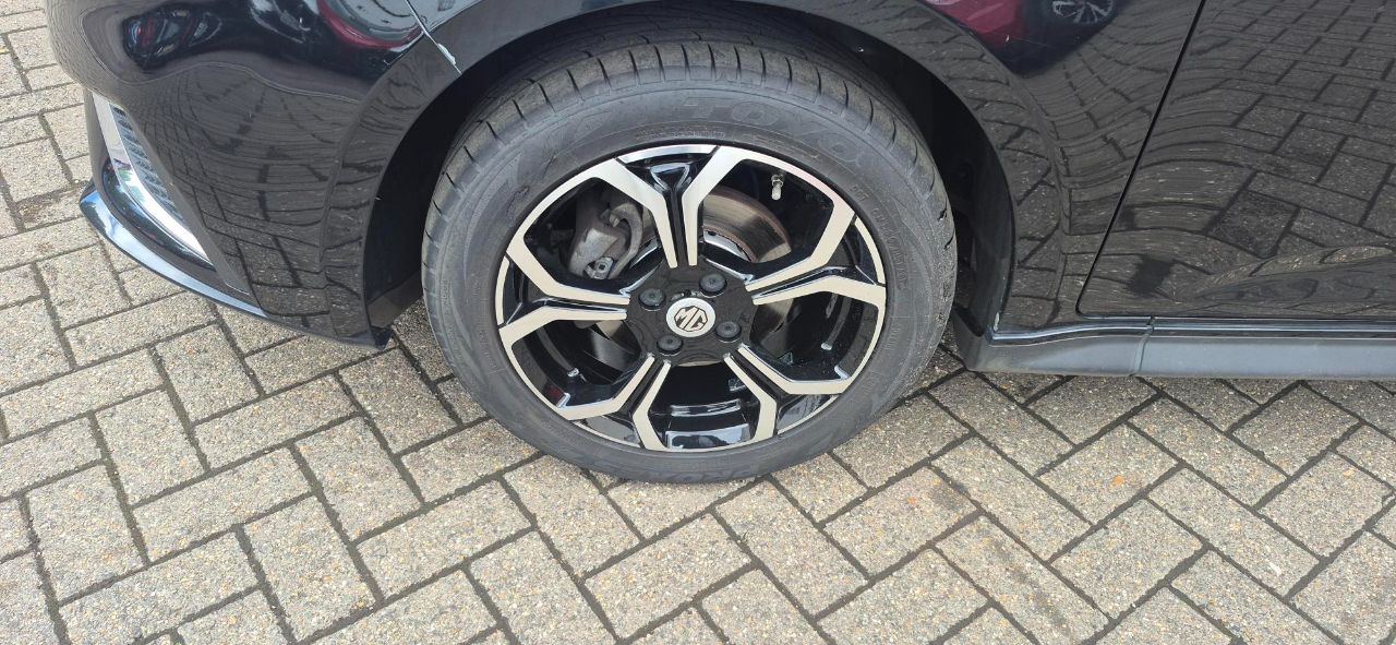 MG Motor UK MG3