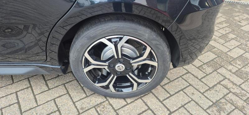 MG Motor UK MG3