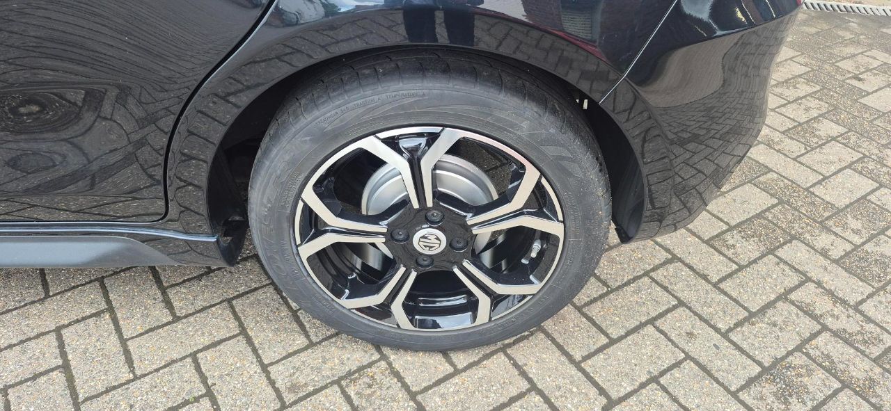 MG Motor UK MG3