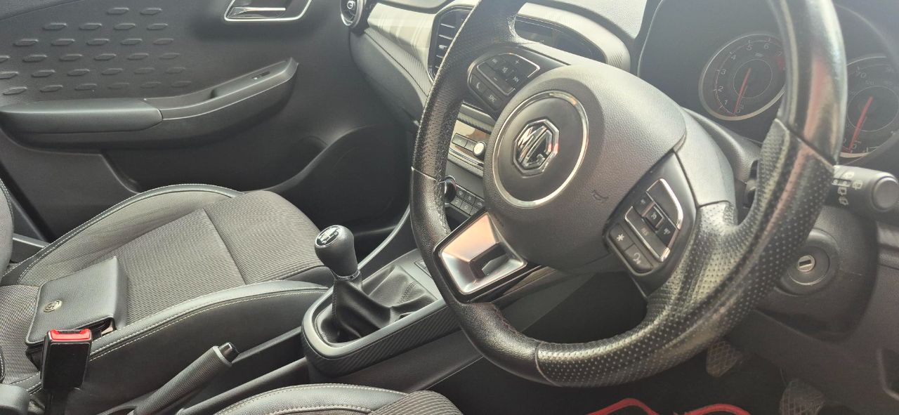 MG Motor UK MG3