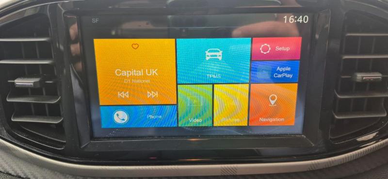 MG Motor UK MG3