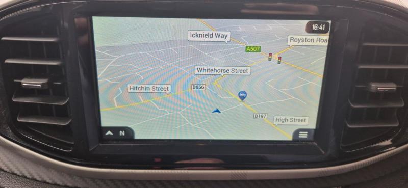 MG Motor UK MG3