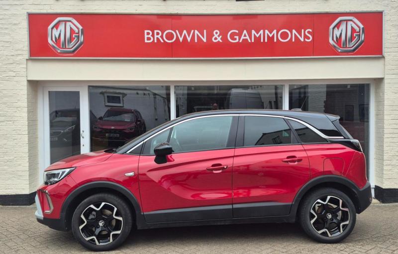 Vauxhall Crossland
