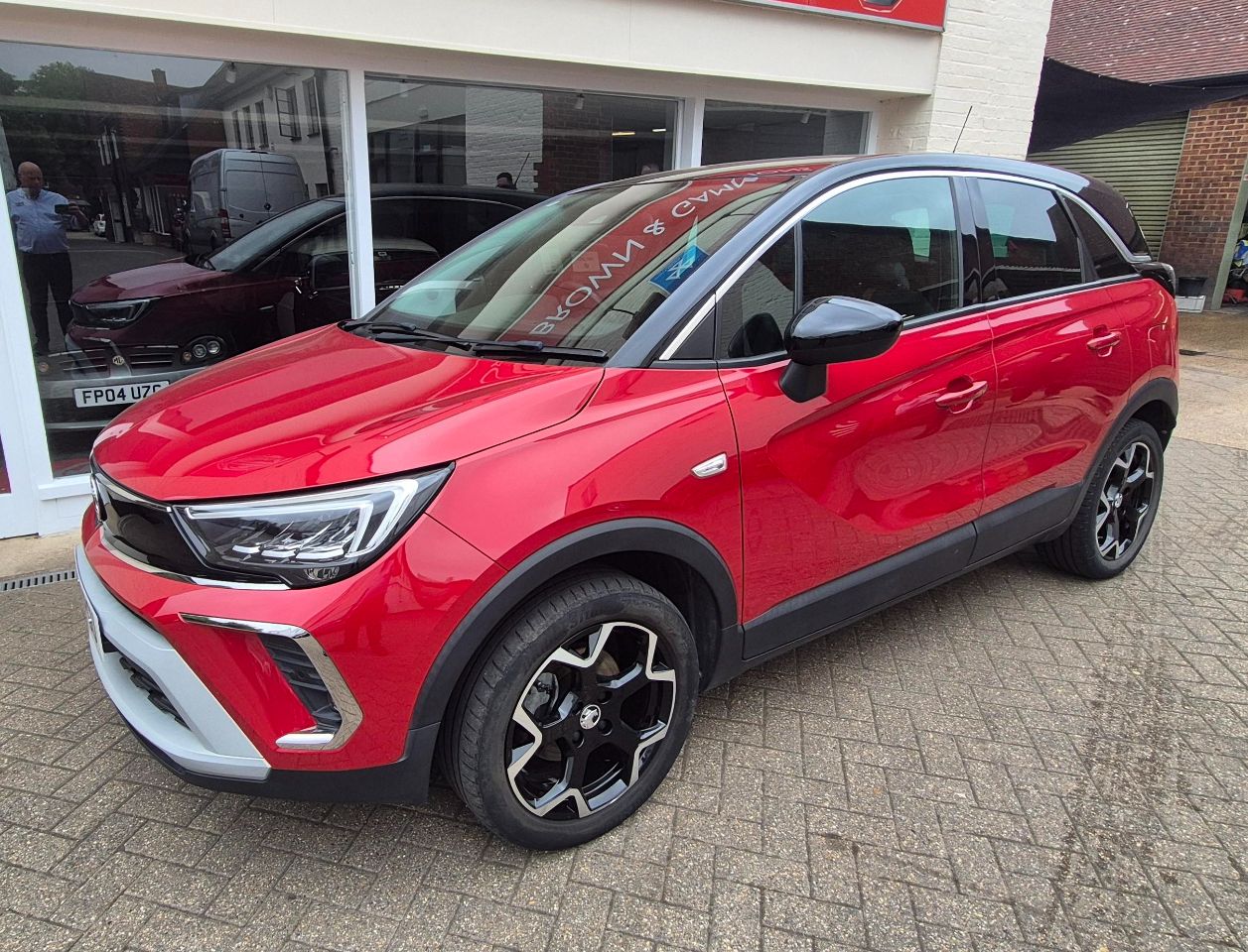 Vauxhall Crossland