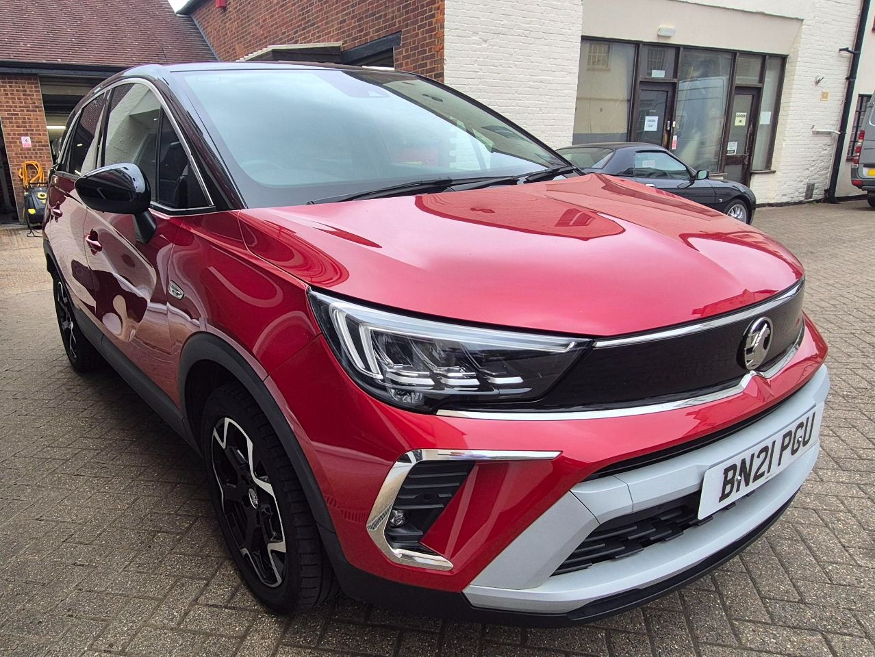 Vauxhall Crossland