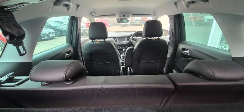 Vauxhall Crossland