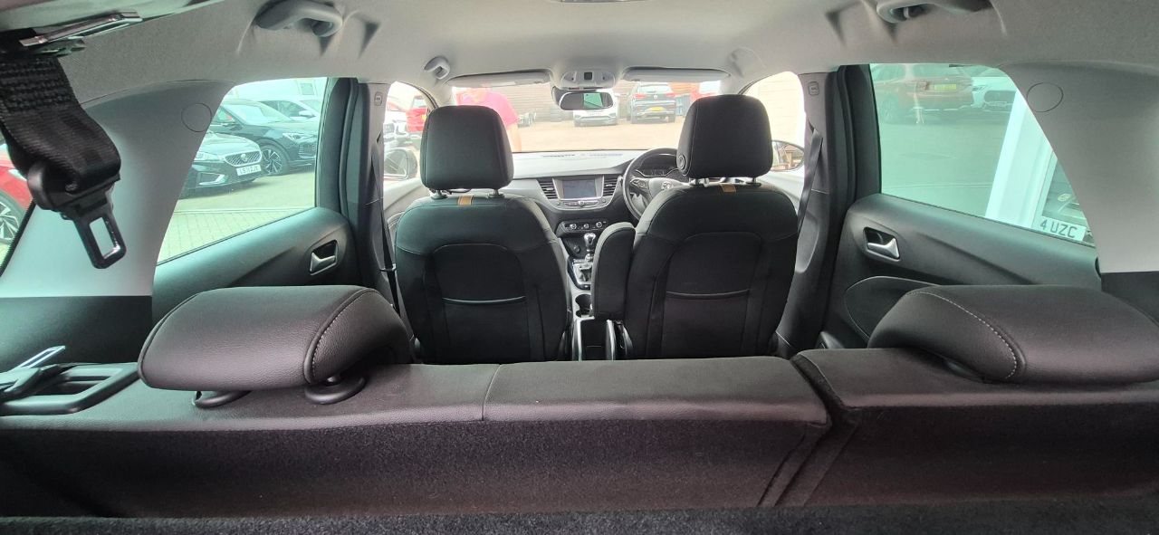 Vauxhall Crossland
