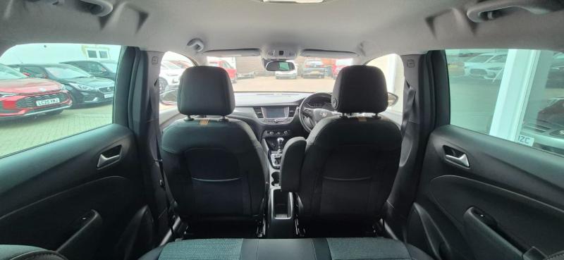 Vauxhall Crossland
