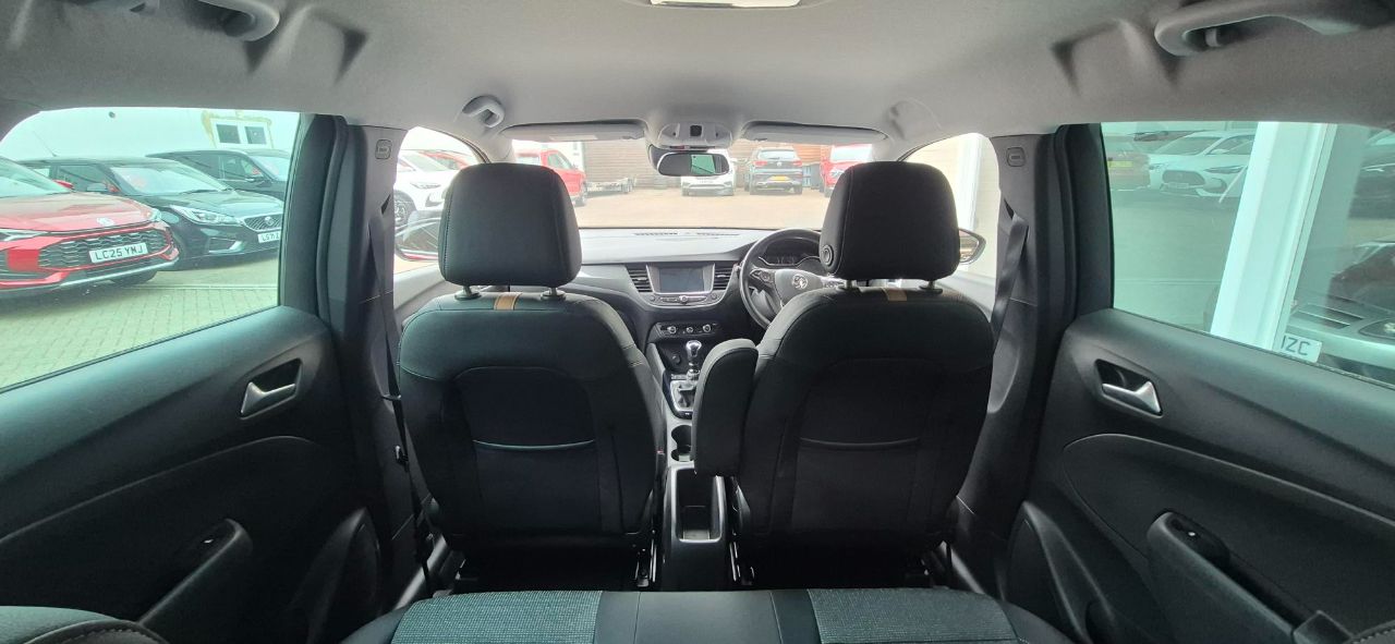 Vauxhall Crossland