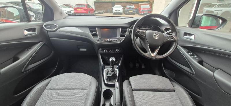 Vauxhall Crossland