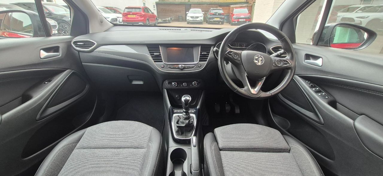 Vauxhall Crossland