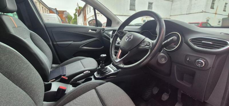 Vauxhall Crossland