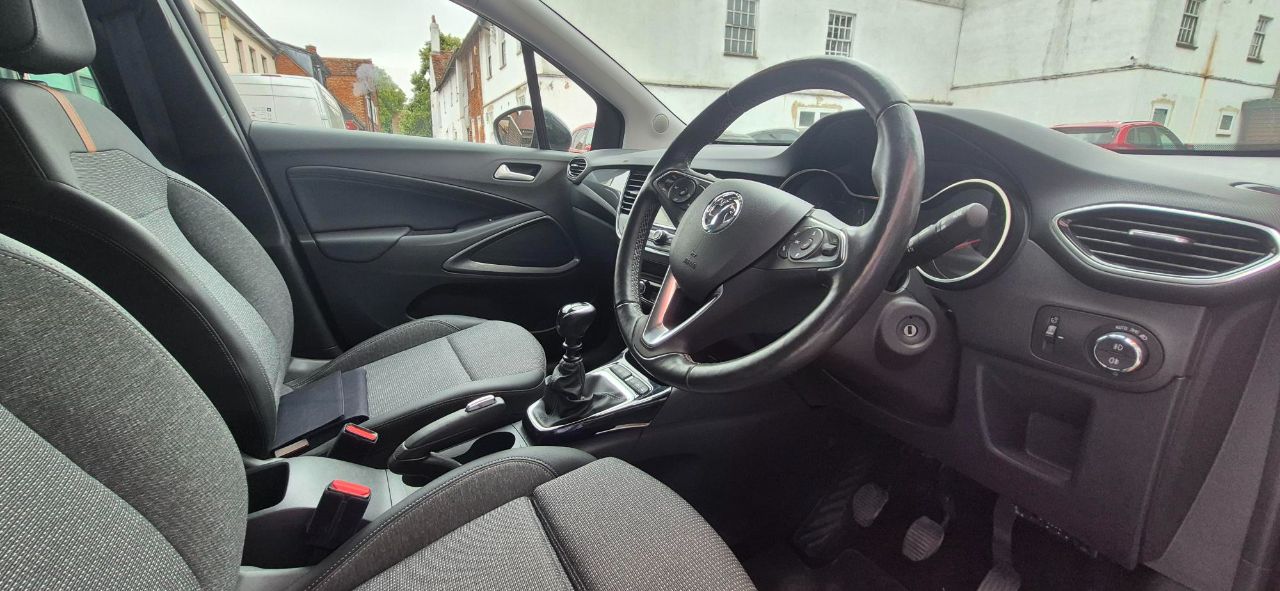 Vauxhall Crossland