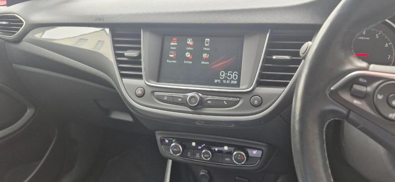 Vauxhall Crossland