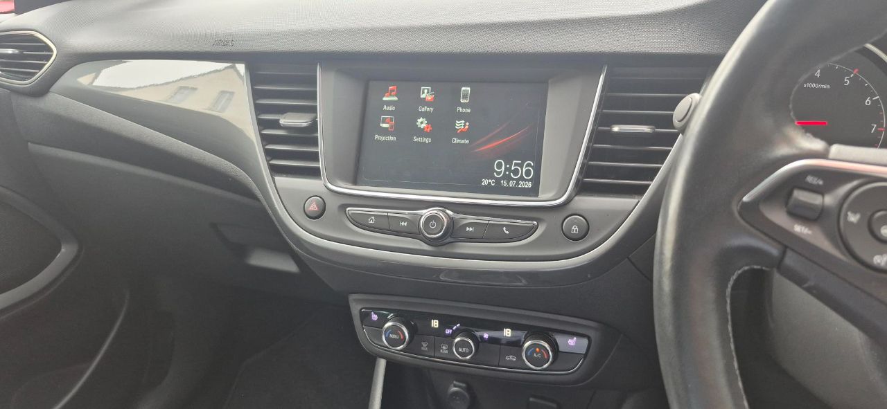 Vauxhall Crossland