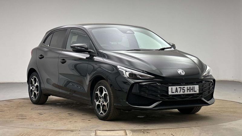 MG Motor UK MG3