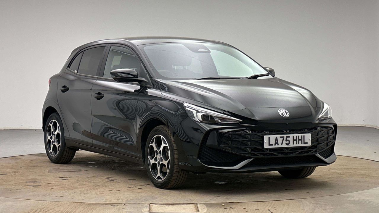 MG Motor UK MG3