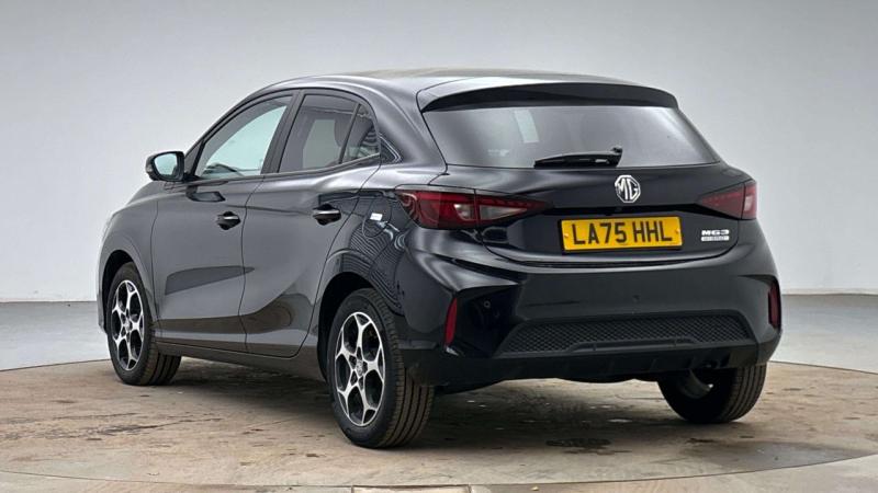 MG Motor UK MG3