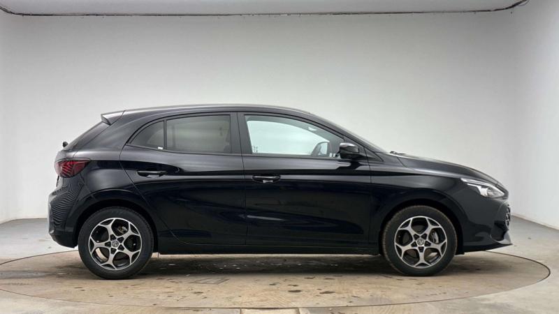 MG Motor UK MG3