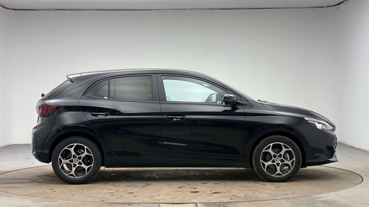 MG Motor UK MG3