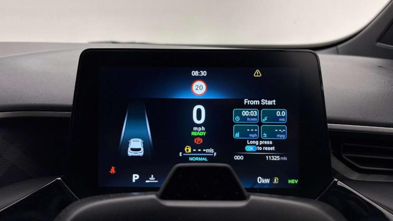 MG Motor UK MG3