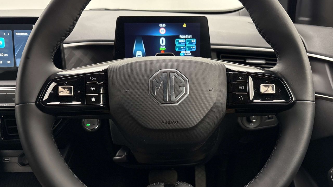 MG Motor UK MG3