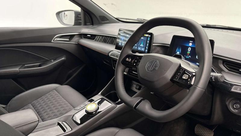 MG Motor UK MG3
