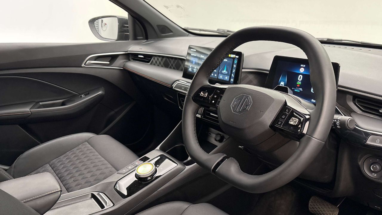 MG Motor UK MG3