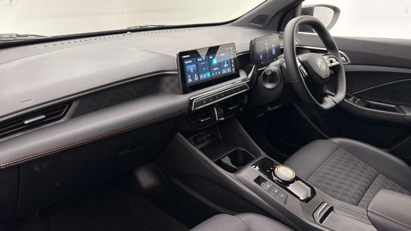 MG Motor UK MG3