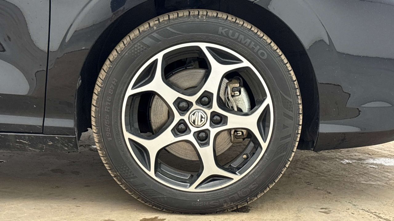MG Motor UK MG3