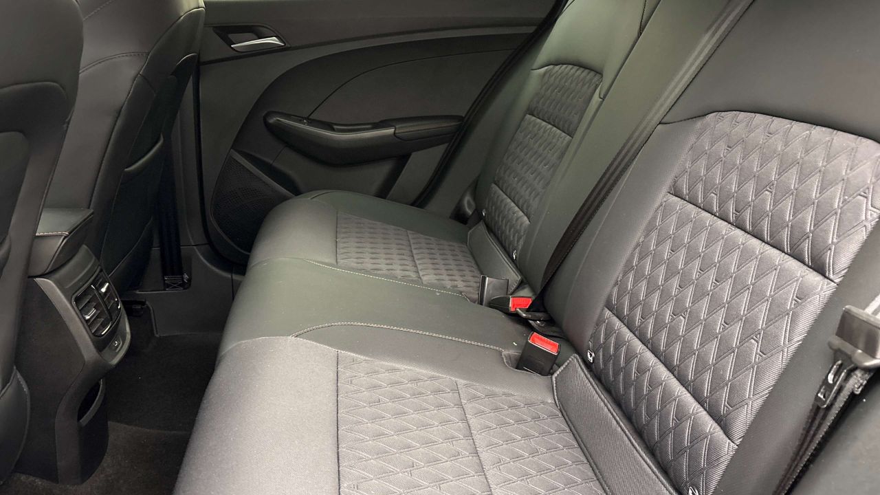 MG Motor UK MG3