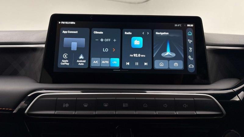 MG Motor UK MG3