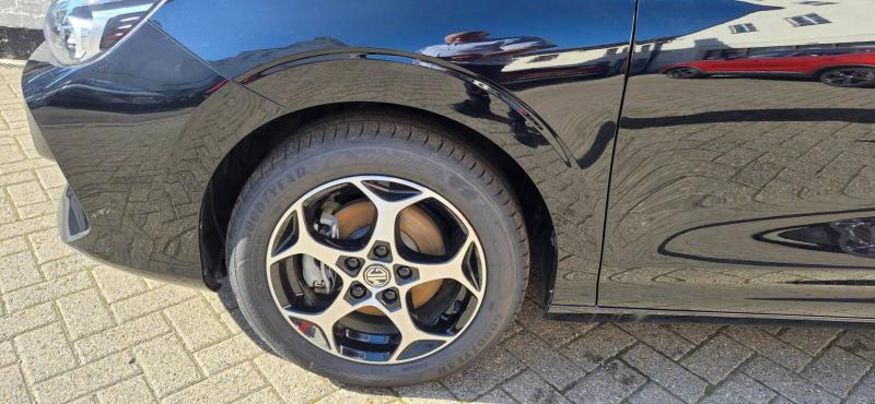 MG Motor UK MG3