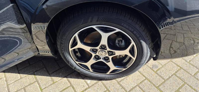 MG Motor UK MG3
