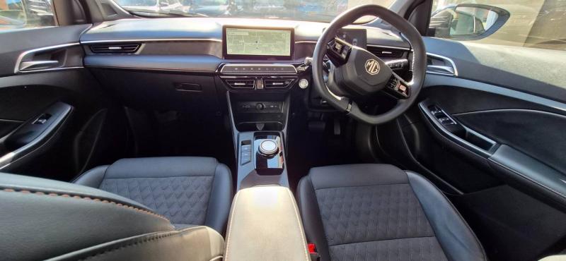 MG Motor UK MG3