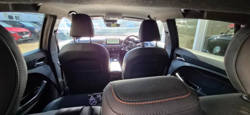 MG Motor UK MG3
